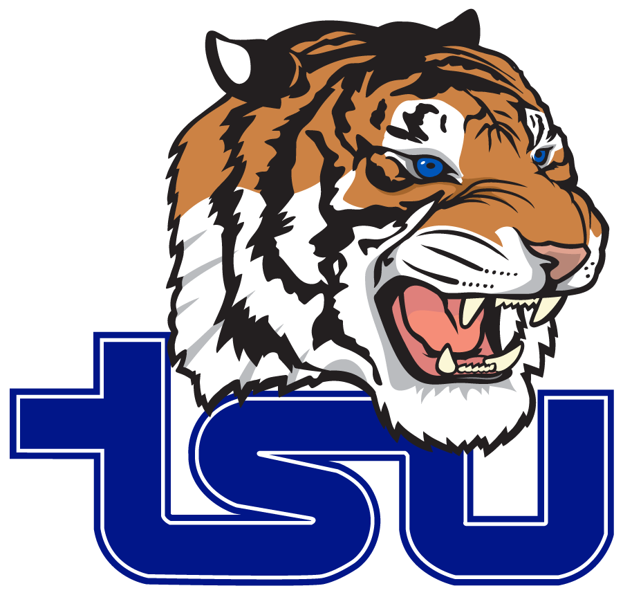 Tennessee State Tigers 2021-Pres Throwback Logo v2 DIY iron on transfer (heat transfer)